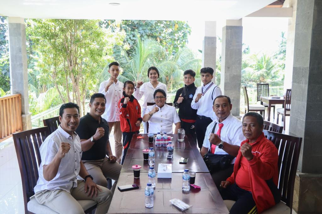 Jelang Kejuaraan Piala Gubernur Bali Bulan Juni Nanti